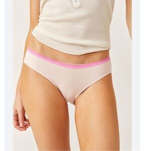 FREE PEOPLE Intimately Sustainable Dipped Bikini